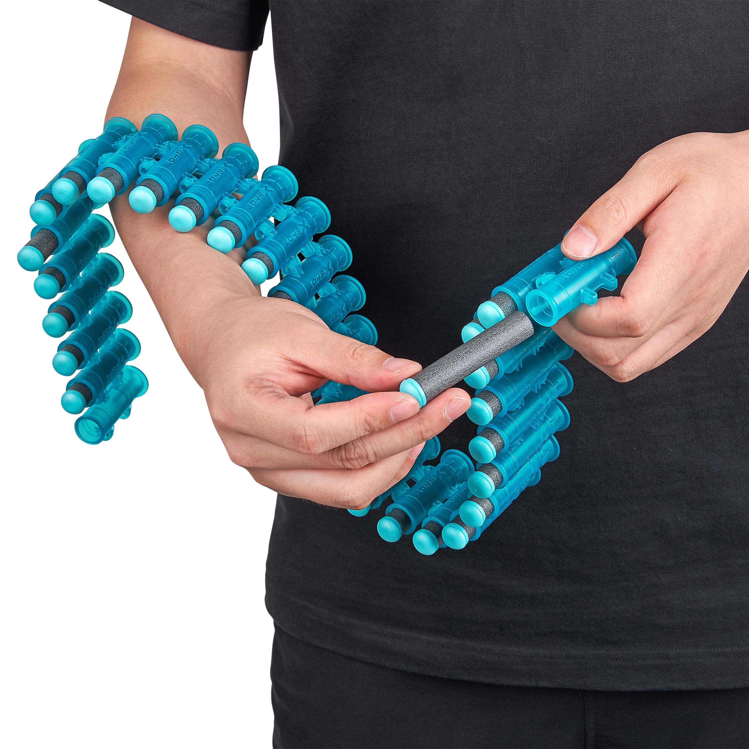 XSHOT žaislinis šautuvas Blaster Exel Crusher, 36382