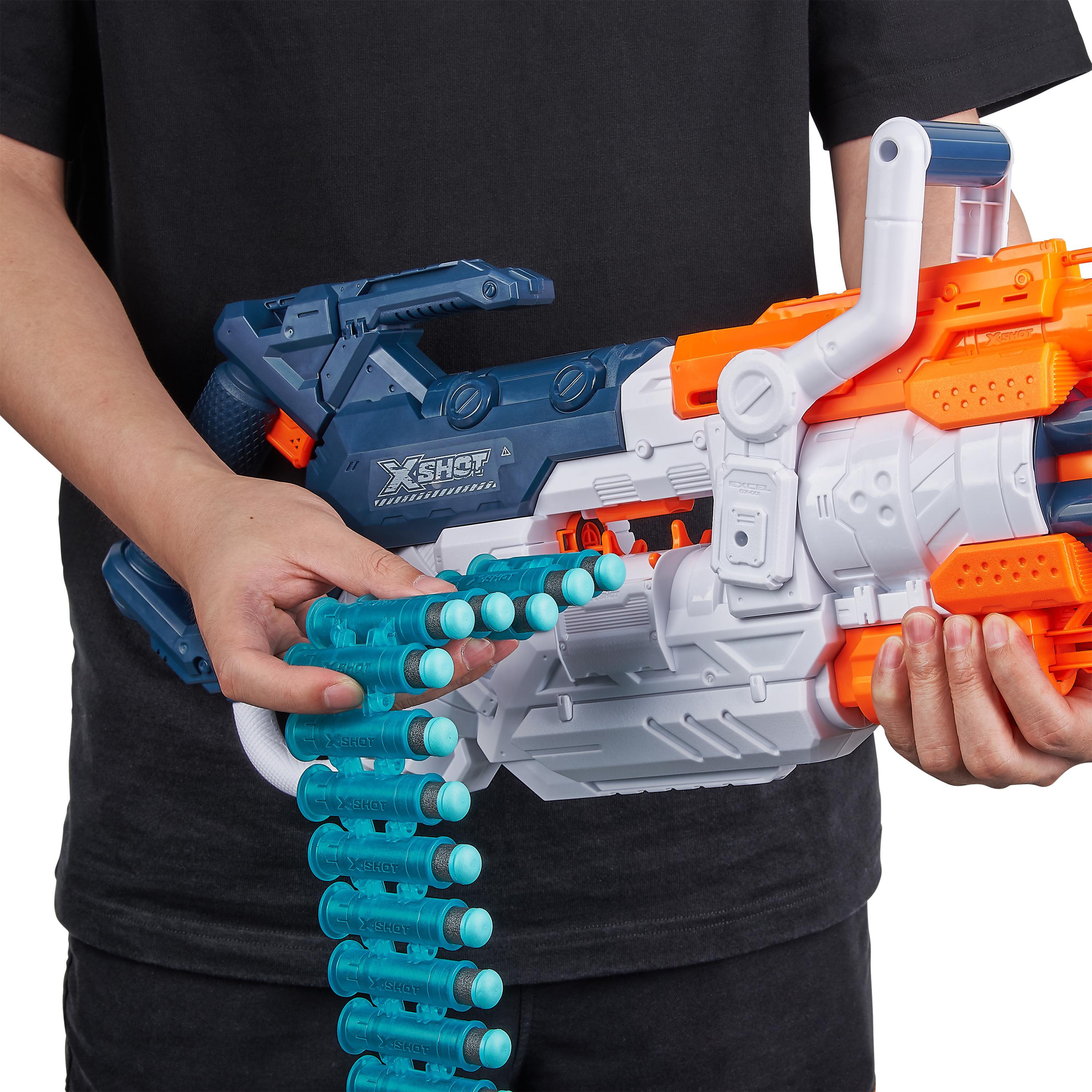 XSHOT žaislinis šautuvas Blaster Exel Crusher, 36382