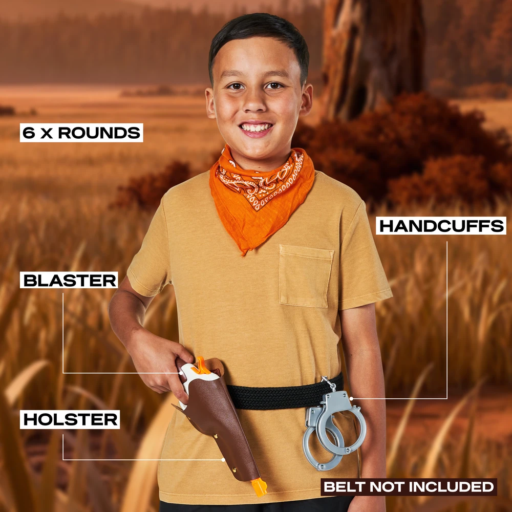 XSHOT žaislinis šautuvas Cowboy, 36884
