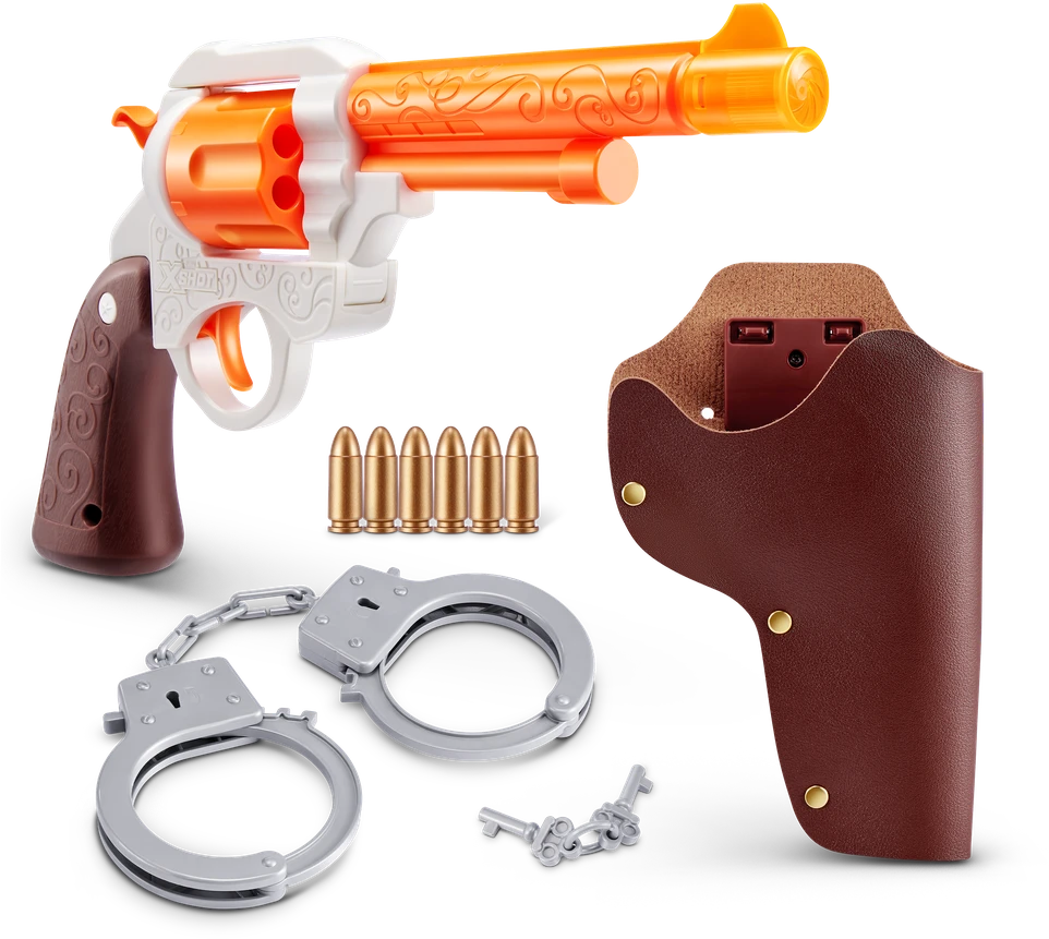 XSHOT žaislinis šautuvas Cowboy, 36884