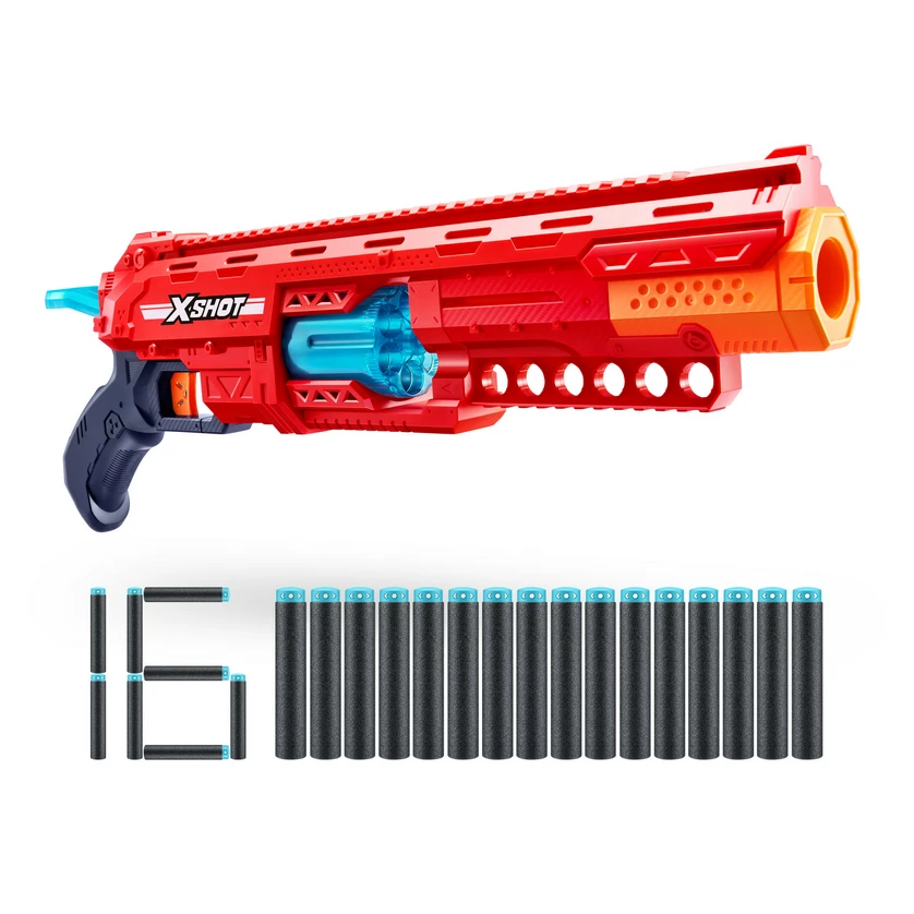 Žaislinis šautuvas ZURU XSHOT Excel Caliber 36675