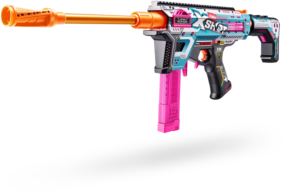 XSHOT žaislinis šautuvas Pro-S1 Motorised, 36821