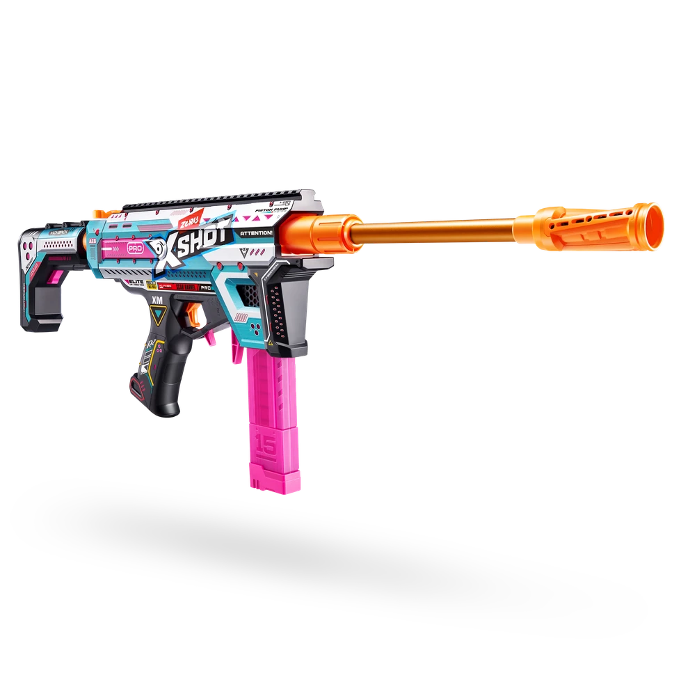 XSHOT žaislinis šautuvas Pro-S1 Motorised, 36821