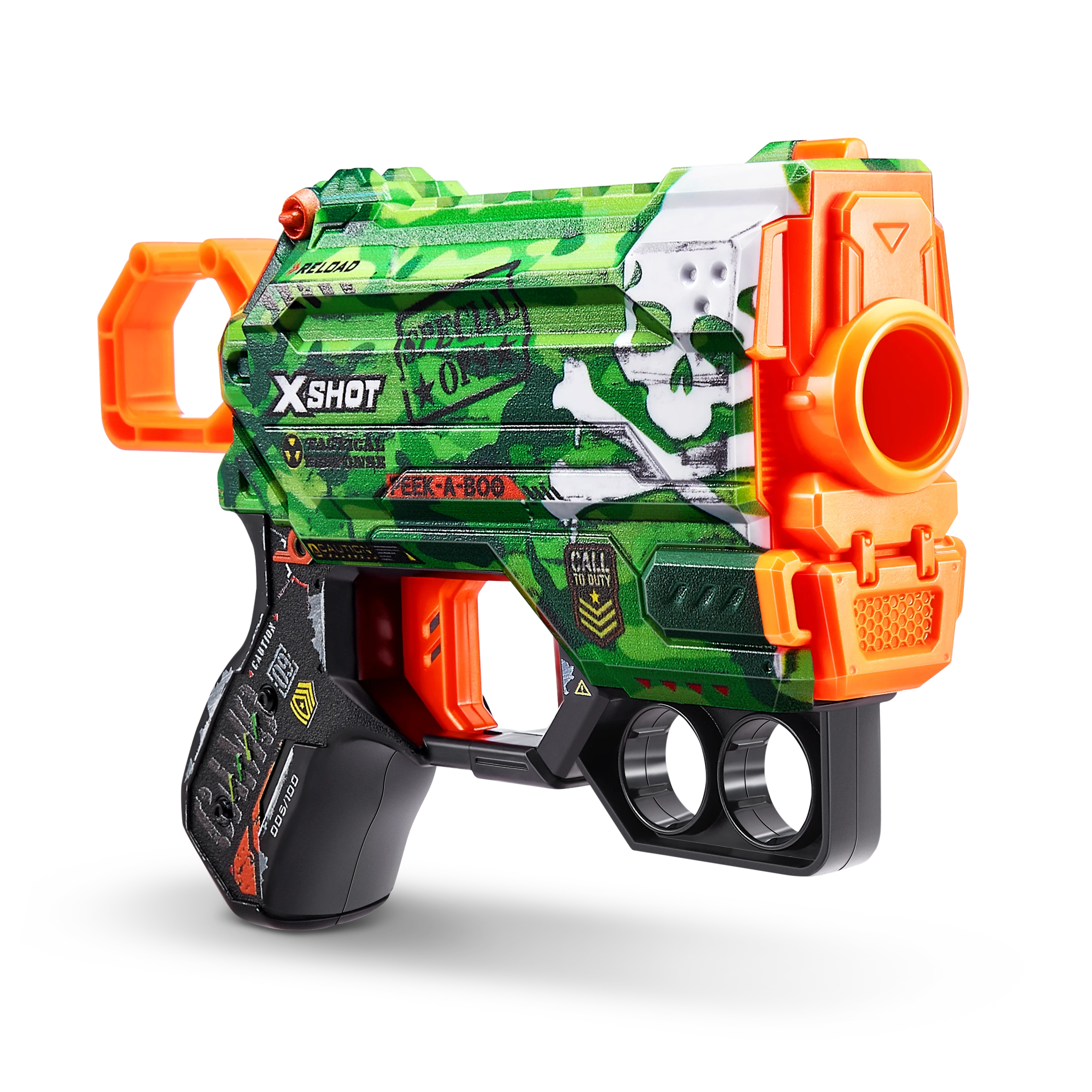 XSHOT žaislinis šautuvas Skins Menace, assort., 36515