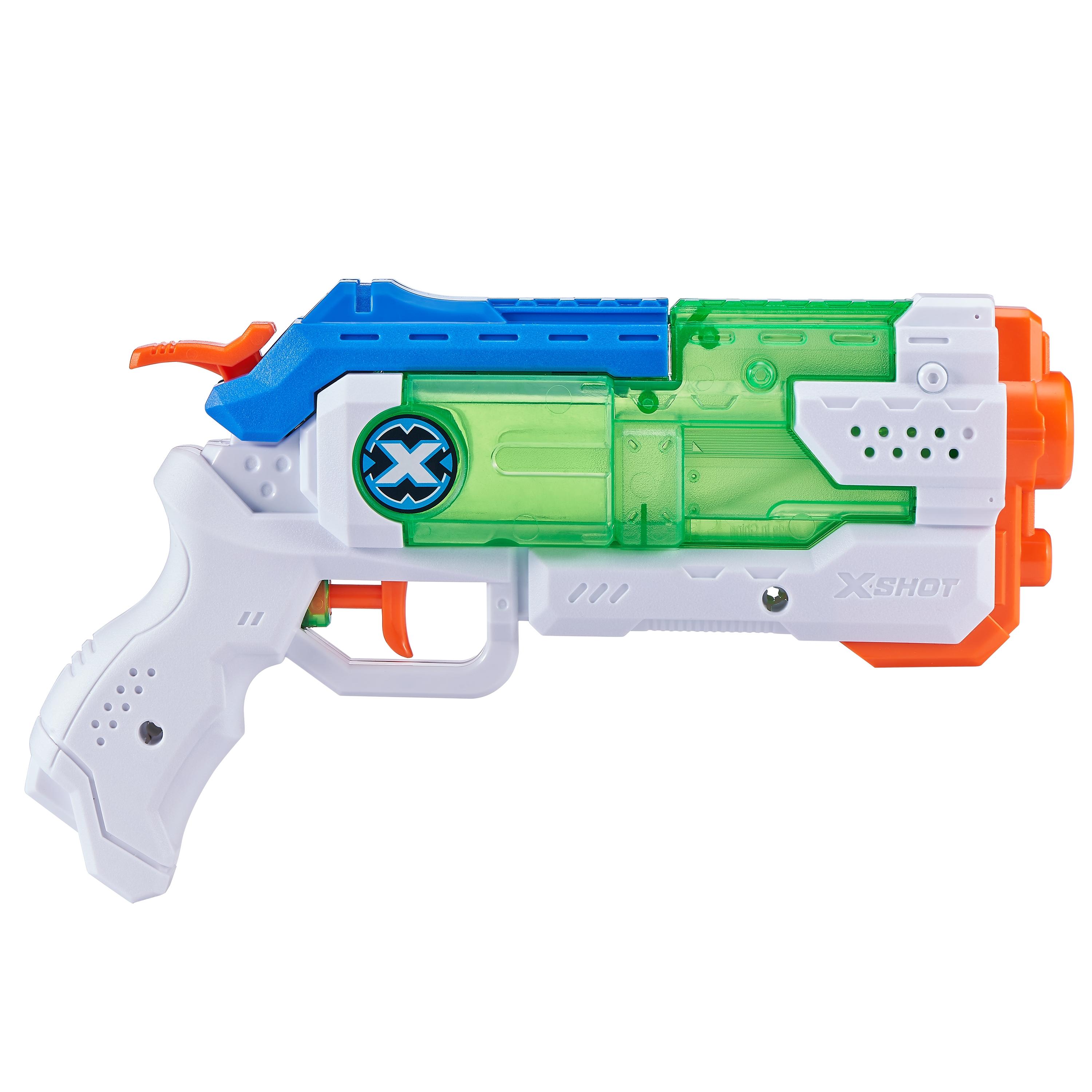XSHOT žaislinis vandens šautuvas Micro Fast-Fill, 56220, modelis