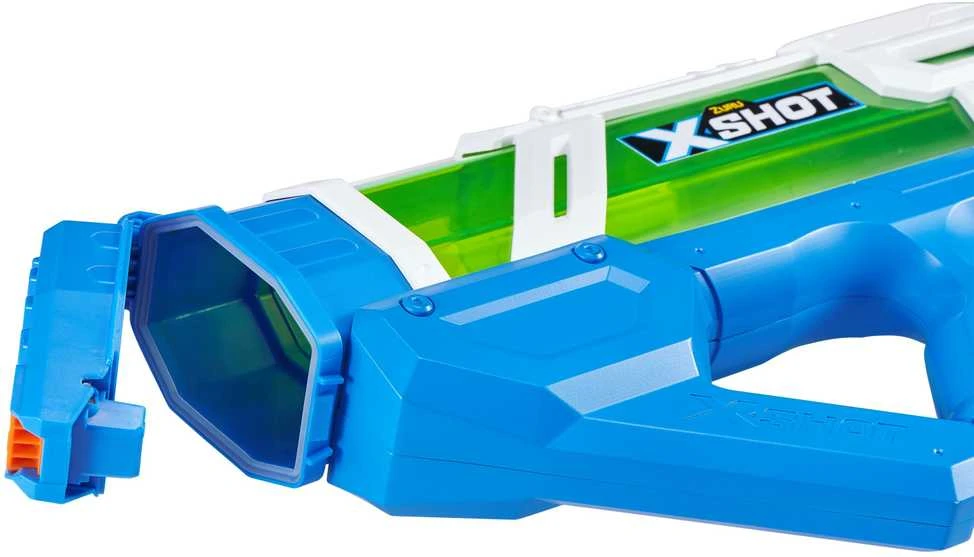 XSHOT žaislinių vandens šautuvų rinkinys Epic Fast-Fill ir Micro Fast-Fill, 56222