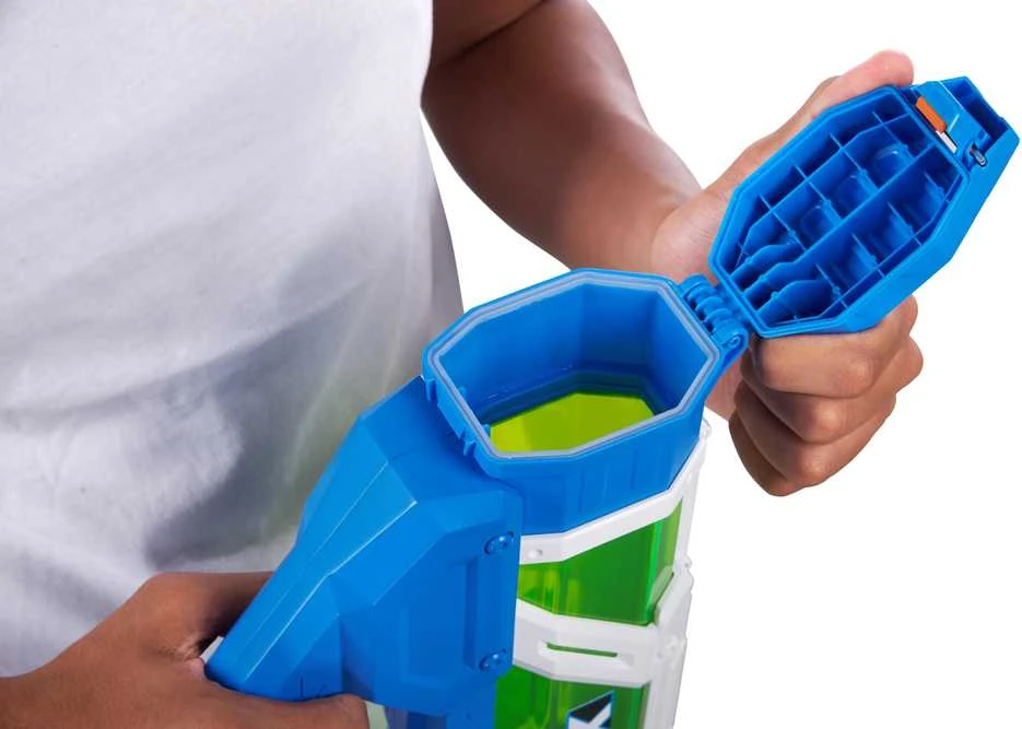 XSHOT žaislinių vandens šautuvų rinkinys Epic Fast-Fill ir Micro Fast-Fill, 56222
