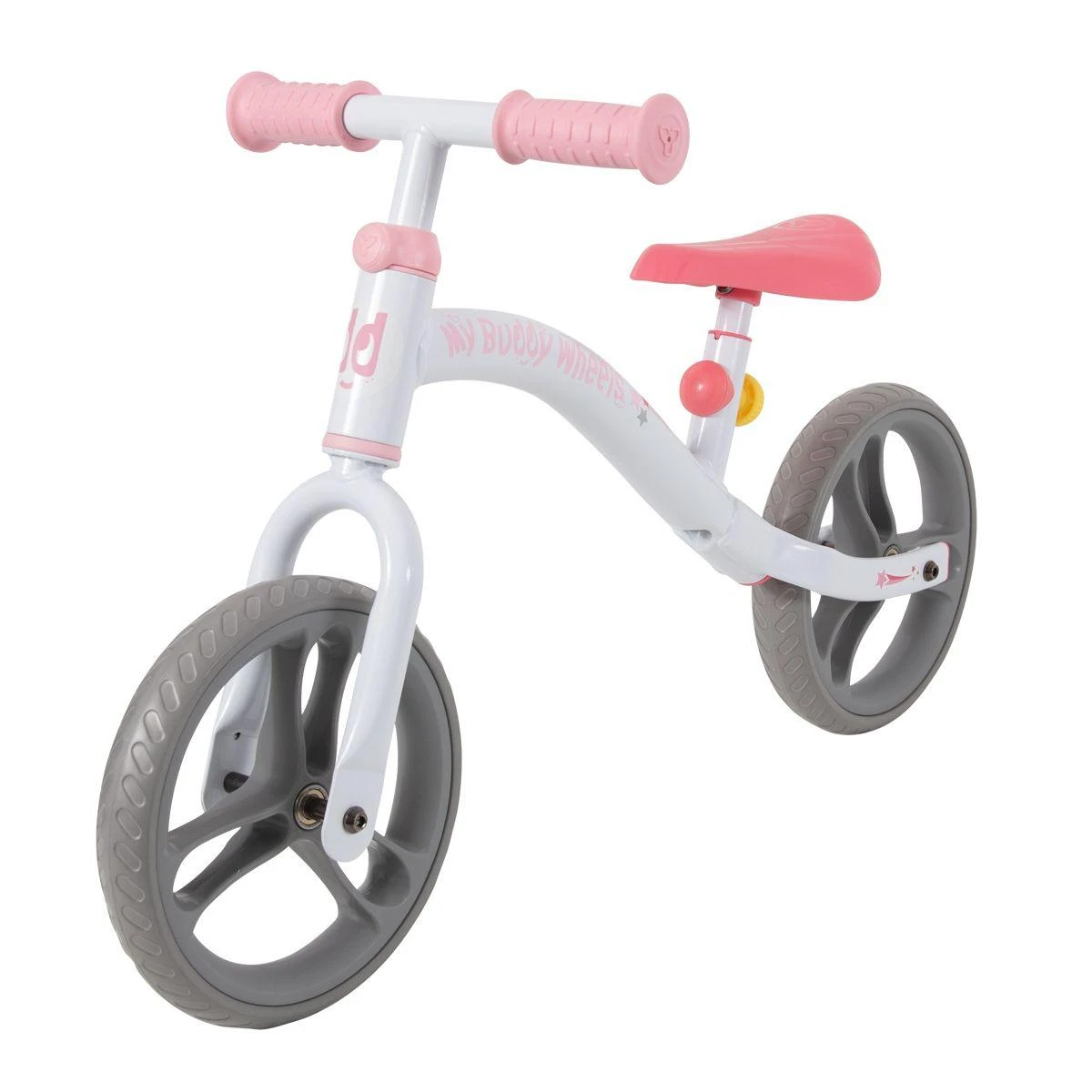 YVOLUTION balansinis dviratis My Buddy Wheels Vienaragis, 101232