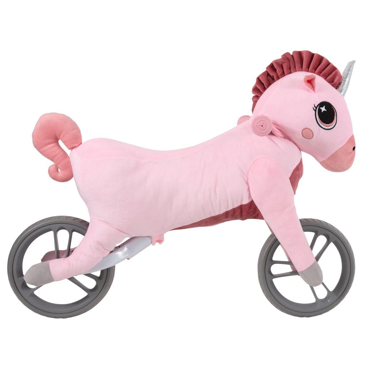 YVOLUTION balansinis dviratis My Buddy Wheels Vienaragis, 101232