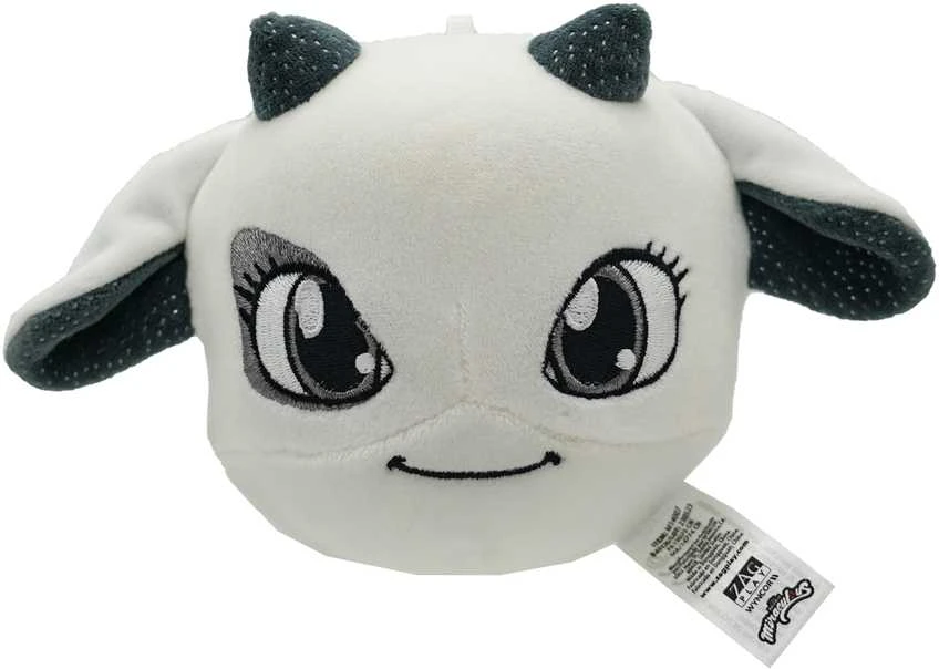 Pliušinis žaislas MIRACULOUS Miraball, M14025