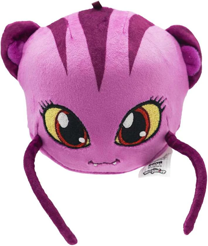 Pliušinis žaislas MIRACULOUS Miraball, M14025