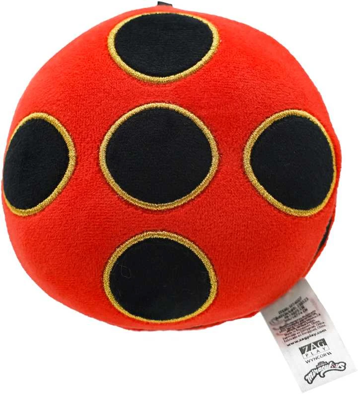 Pliušinis žaislas MIRACULOUS Miraball, M14025