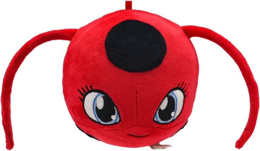 Pliušinis žaislas MIRACULOUS Miraball, M14025
