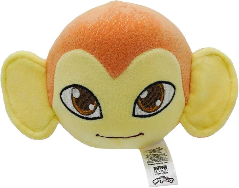 Pliušinis žaislas MIRACULOUS Miraball, M14025