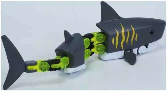 ZING KLIXX SEA CREATUREZ besilankstančios jūrų būtybės, asort., KX300/KX310/KX320/KX330