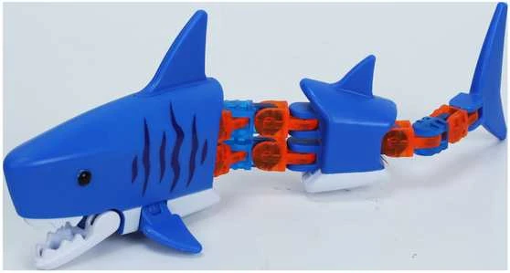 ZING KLIXX SEA CREATUREZ besilankstančios jūrų būtybės, asort., KX300/KX310/KX320/KX330