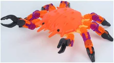ZING KLIXX SEA CREATUREZ besilankstančios jūrų būtybės, asort., KX300/KX310/KX320/KX330