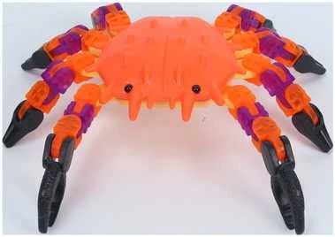 ZING KLIXX SEA CREATUREZ besilankstančios jūrų būtybės, asort., KX300/KX310/KX320/KX330