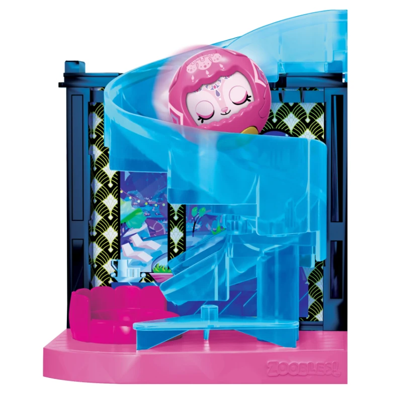 ZOOBLES žaidimų rinkinys Magic Mansion, 6061366
