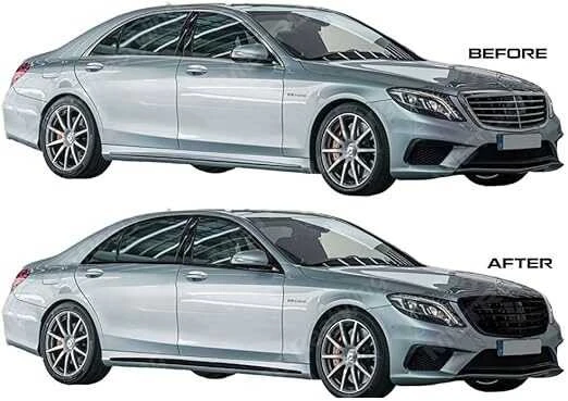 Automobilinių lipnių juostų rinkinys chromui šalinti KPMF matinis (25 m x 5 cm)
