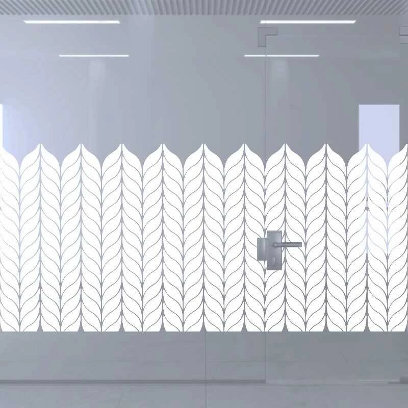 Dekoratyvinė balta matinė lipni plėvelė DECO28