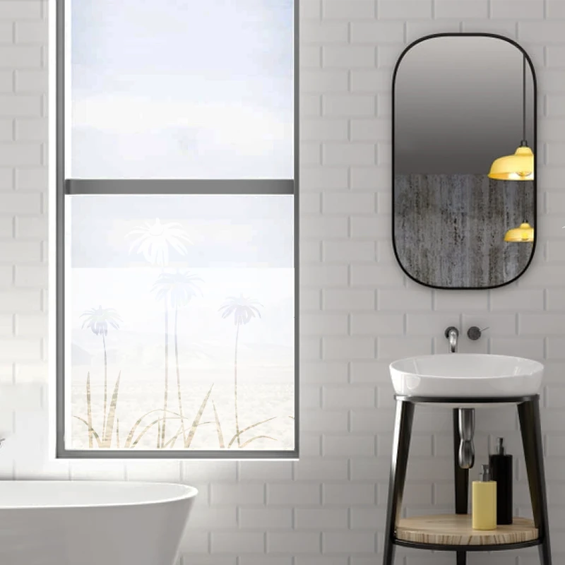 Dekoratyvinė balta matinė lipni plėvelė DECO07