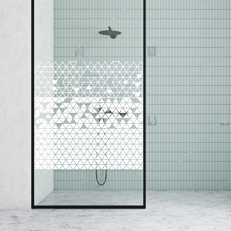 Dekoratyvinė balta matinė lipni plėvelė DECO47