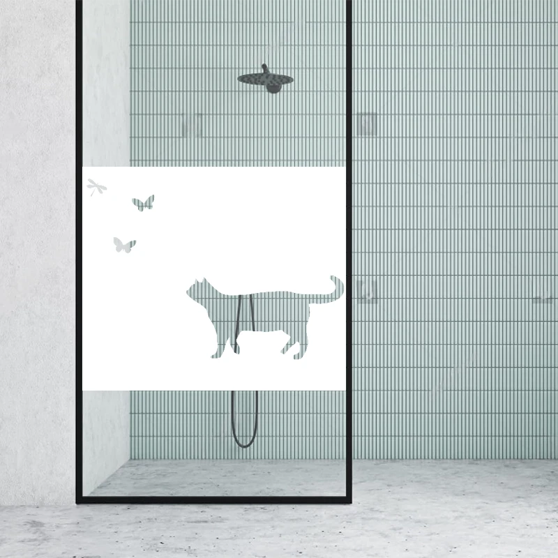 Dekoratyvinė balta matinė lipni plėvelė DECO40