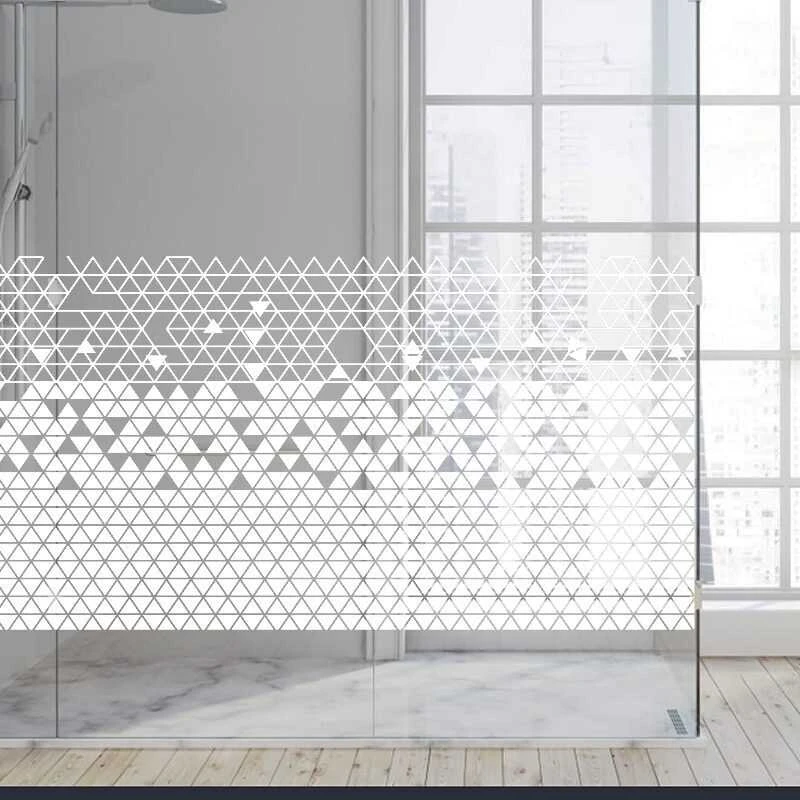 Dekoratyvinė balta matinė lipni plėvelė DECO47