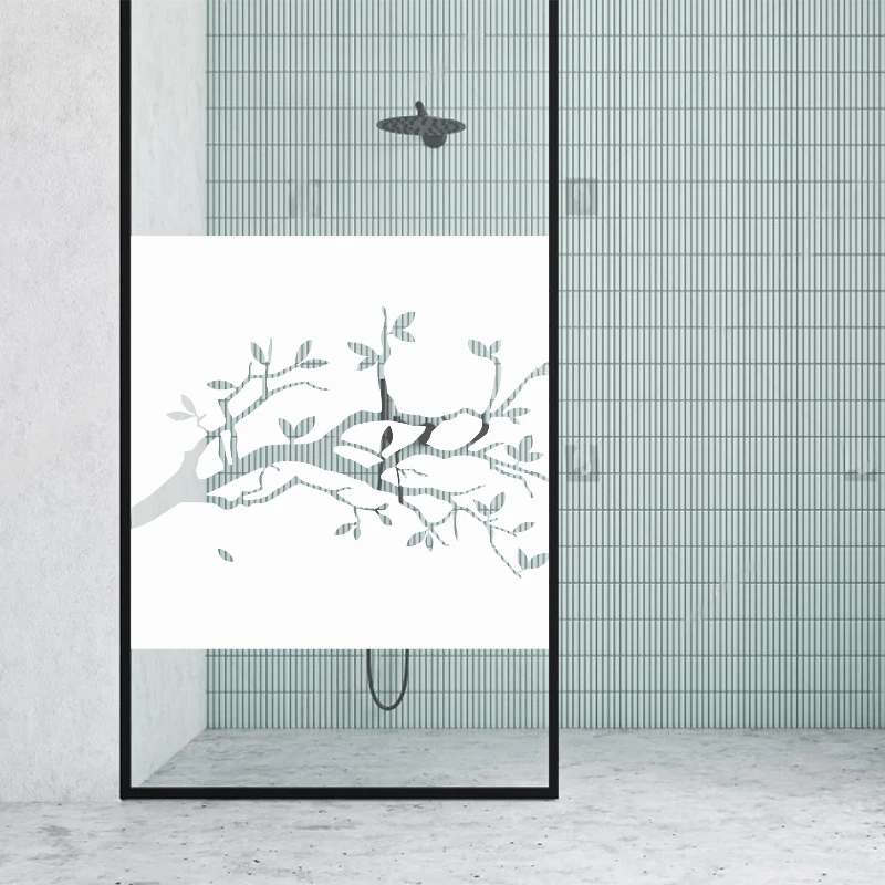 Dekoratyvinė balta matinė lipni plėvelė DECO38