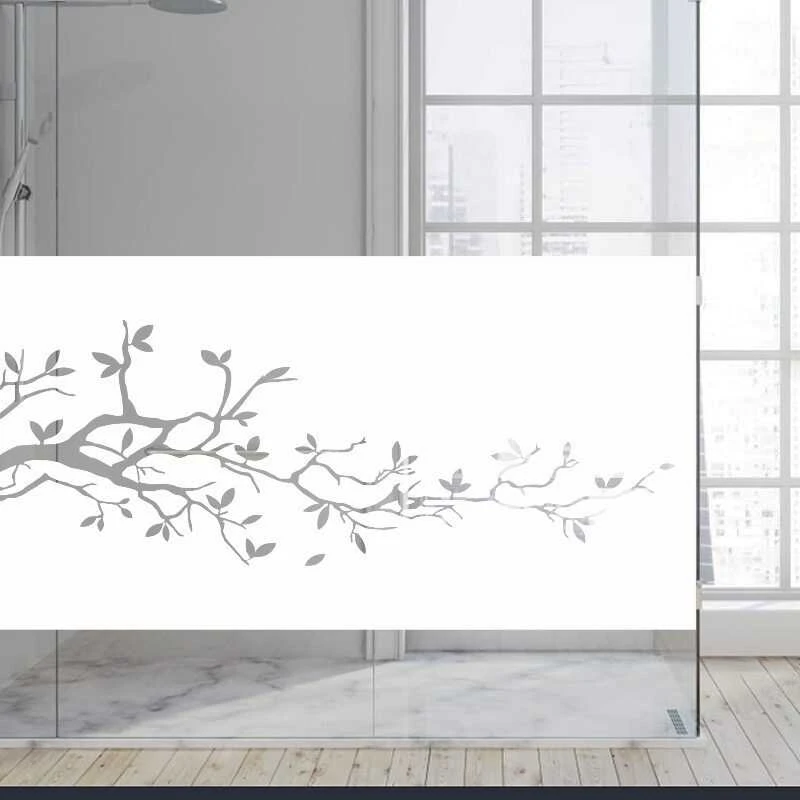 Dekoratyvinė balta matinė lipni plėvelė DECO38