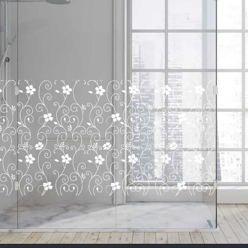 Dekoratyvinė balta matinė lipni plėvelė DECO51