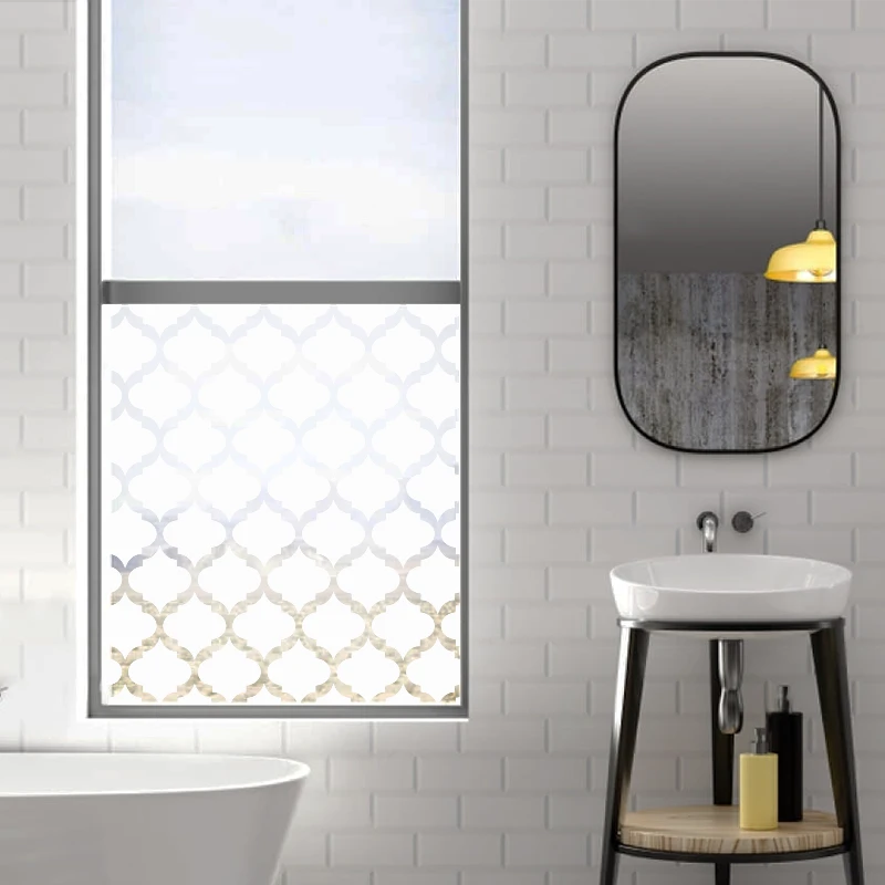 Dekoratyvinė balta matinė lipni plėvelė DECO02