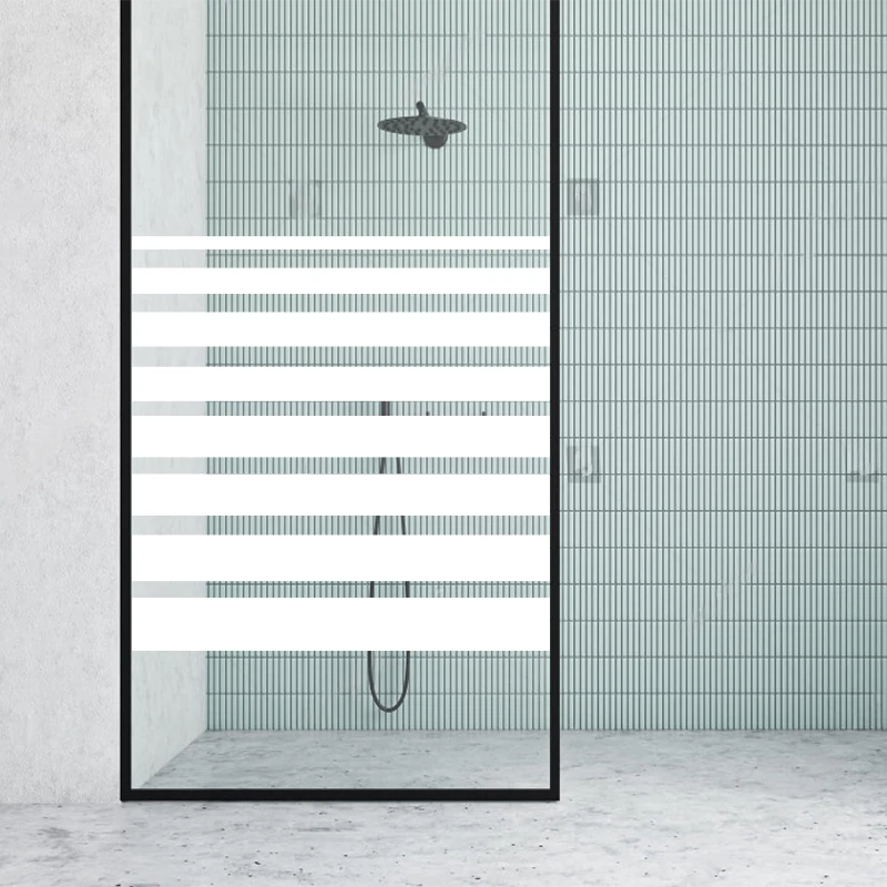 Dekoratyvinė balta matinė lipni plėvelė DECO50