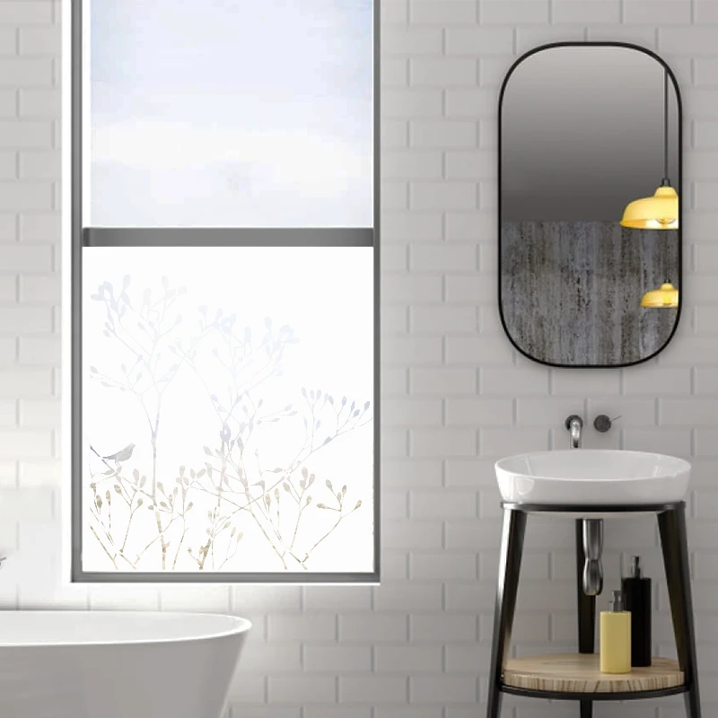 Dekoratyvinė balta matinė lipni plėvelė DECO33