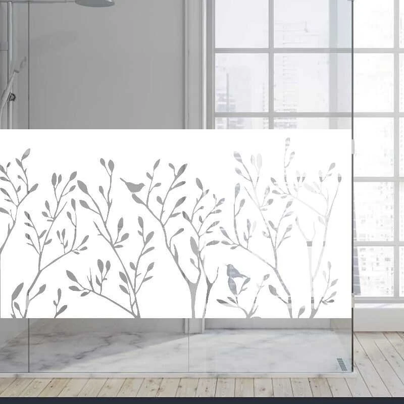 Dekoratyvinė balta matinė lipni plėvelė DECO36