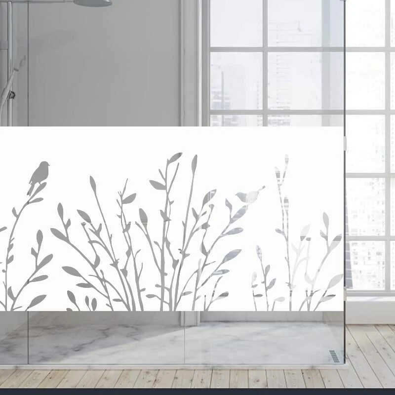Dekoratyvinė balta matinė lipni plėvelė DECO37