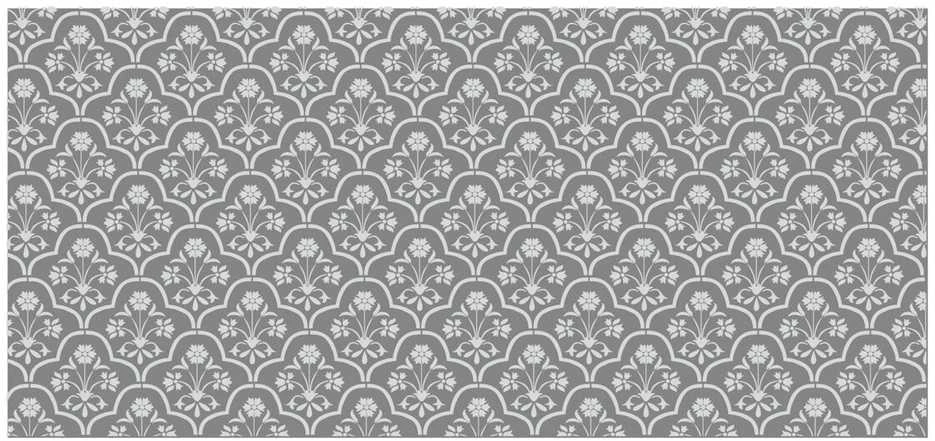 Dekoratyvinė balta matinė lipni plėvelė DECO21