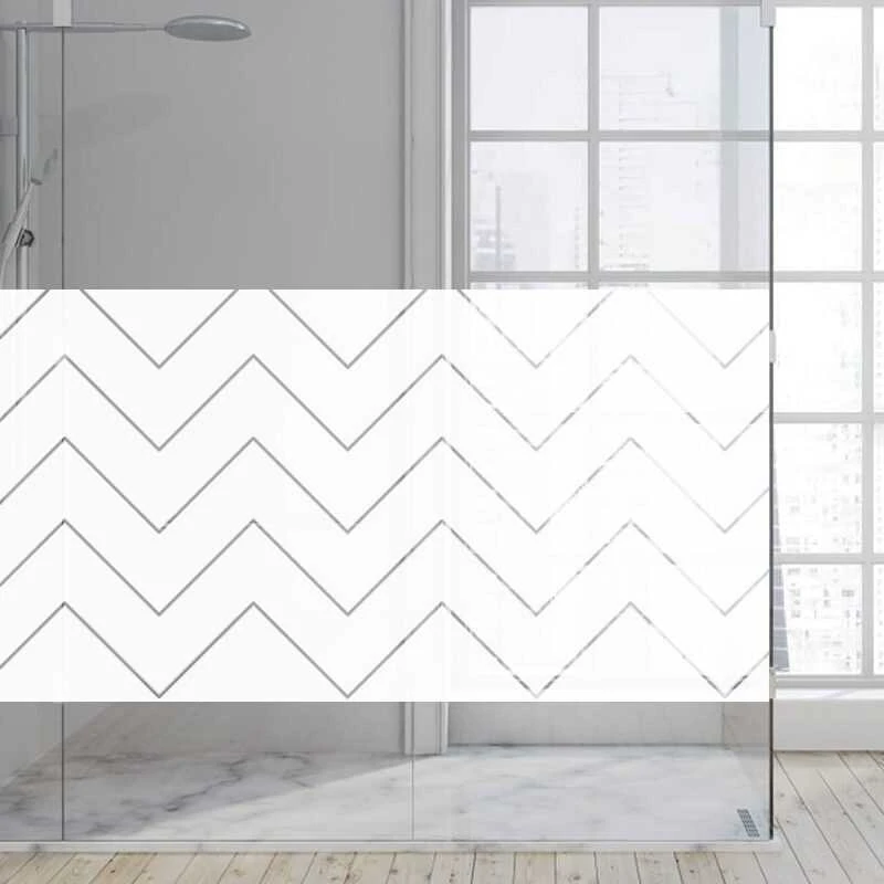 Dekoratyvinė balta matinė lipni plėvelė DECO08