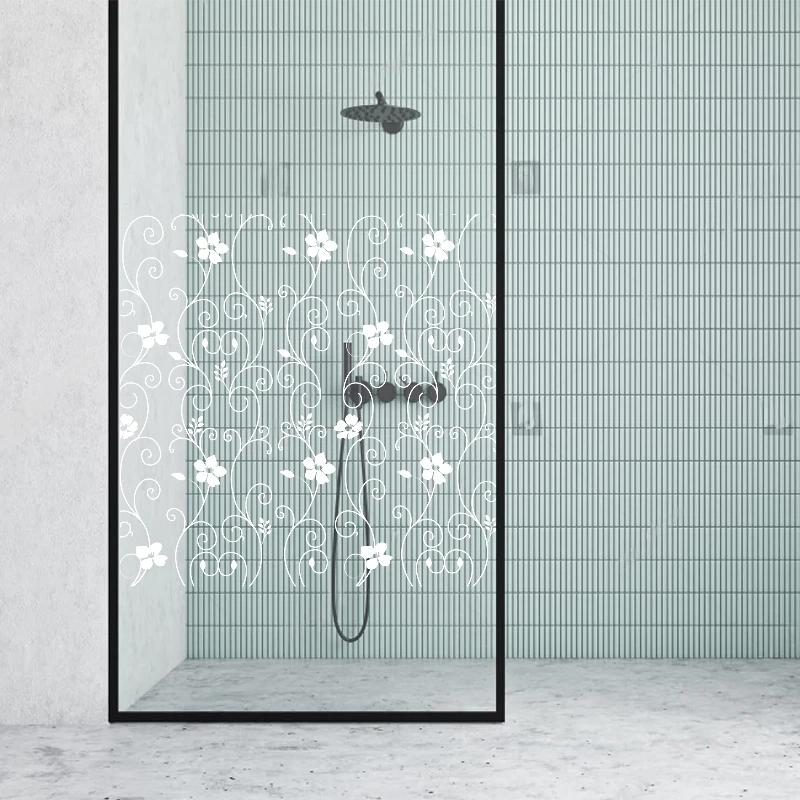 Dekoratyvinė balta matinė lipni plėvelė DECO51