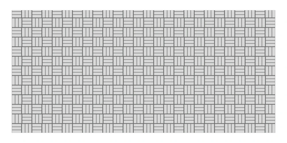 Dekoratyvinė balta matinė lipni plėvelė DECO15