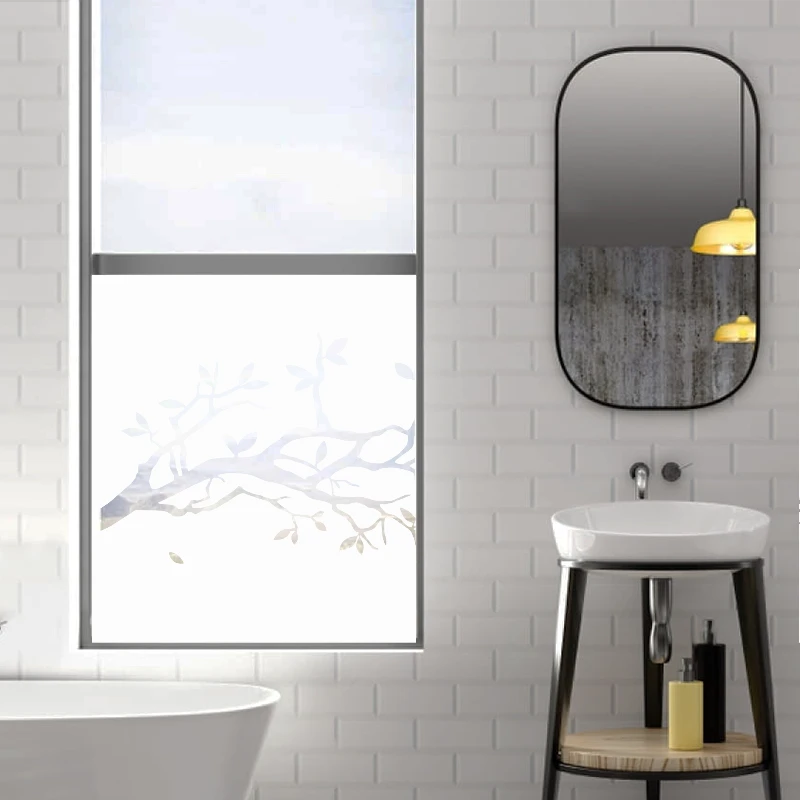 Dekoratyvinė balta matinė lipni plėvelė DECO38