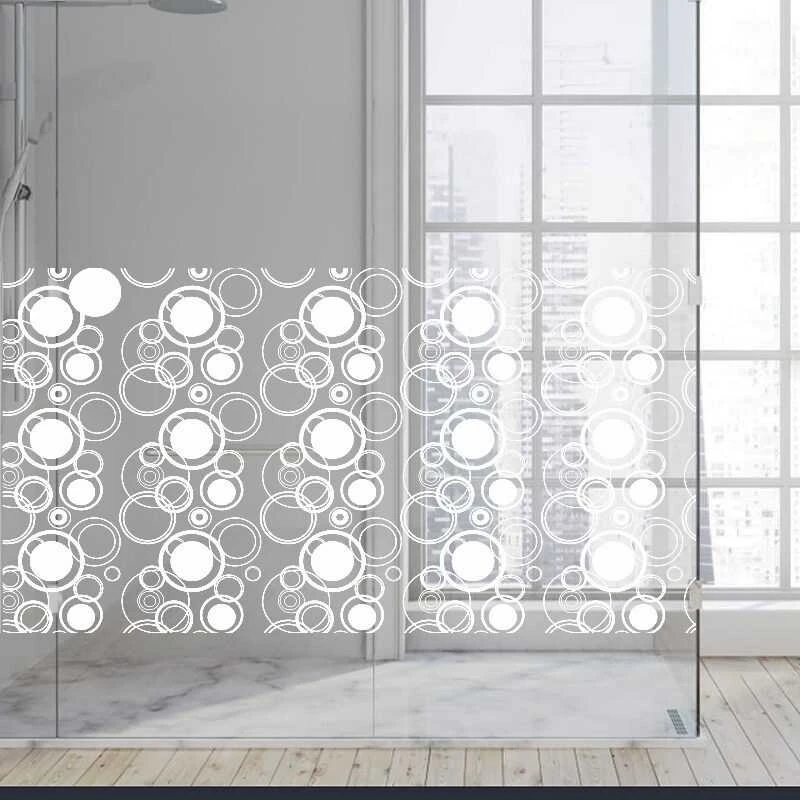Dekoratyvinė balta matinė lipni plėvelė DECO25