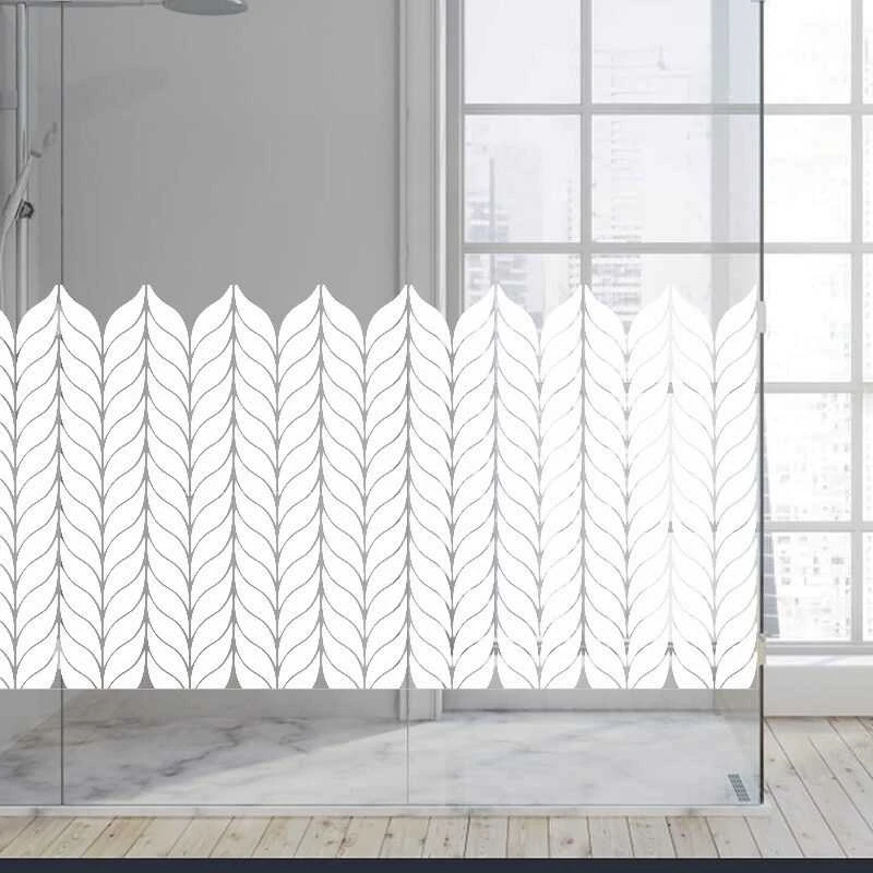 Dekoratyvinė balta matinė lipni plėvelė DECO28