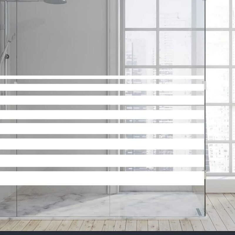 Dekoratyvinė balta matinė lipni plėvelė DECO50