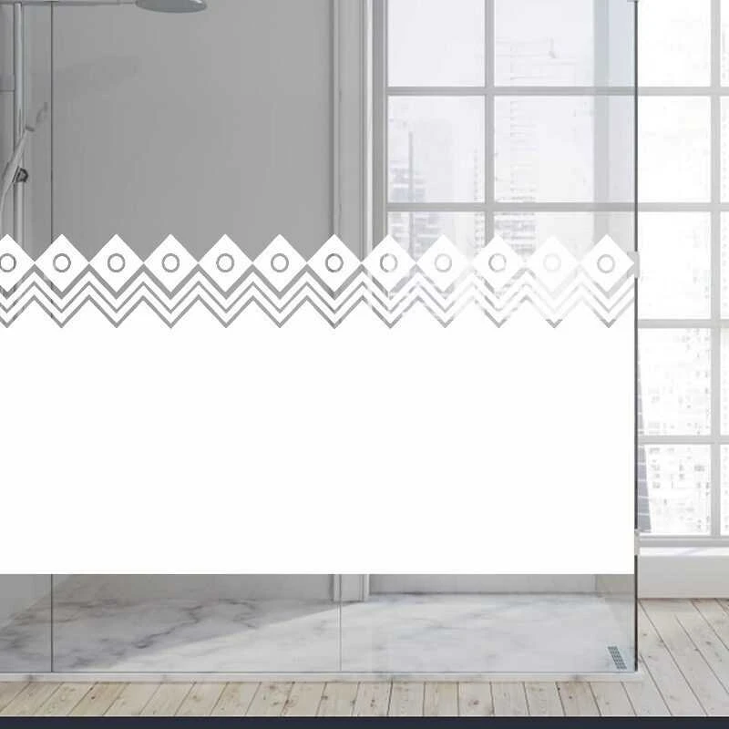 Dekoratyvinė balta matinė lipni plėvelė DECO09