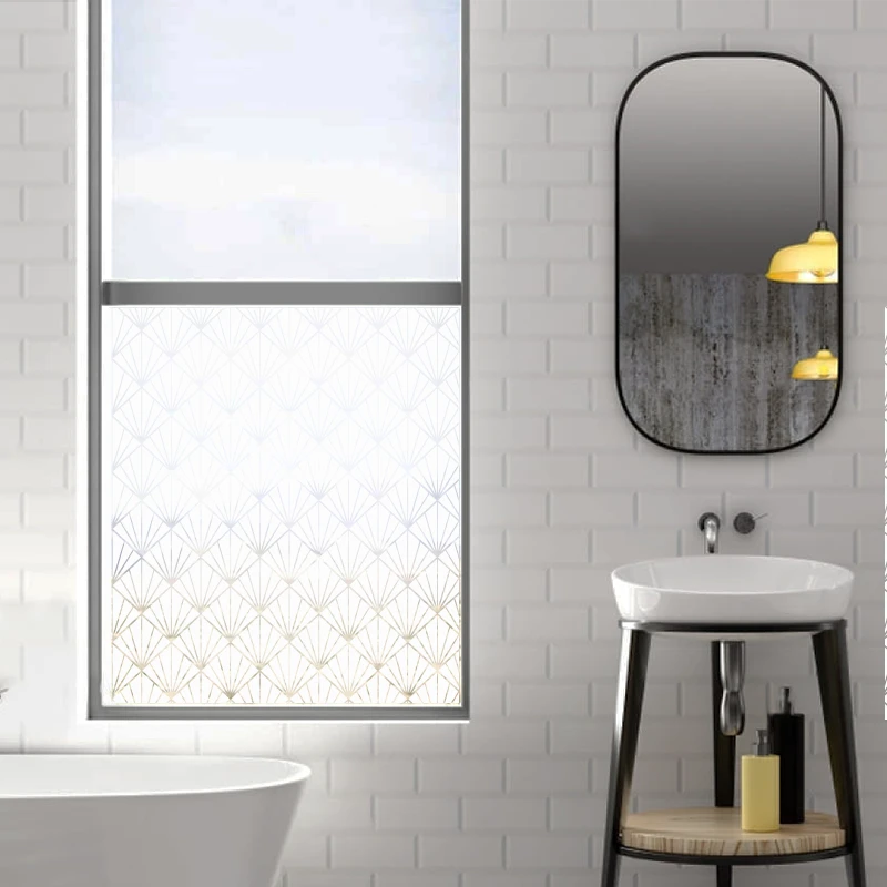 Dekoratyvinė balta matinė lipni plėvelė DECO30