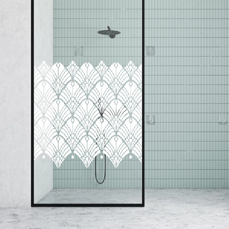 Dekoratyvinė balta matinė lipni plėvelė DECO19