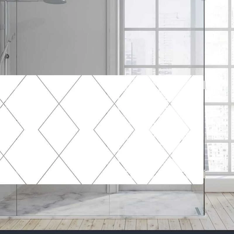 Dekoratyvinė balta matinė lipni plėvelė DECO42