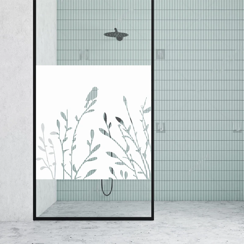 Dekoratyvinė balta matinė lipni plėvelė DECO37